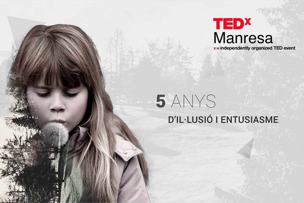 TEDxManresa - Innubo ha patrocinat la sisena edició del TEDxManresa, celebrat el 8 de setembre de 2017 al teatre Kursaal de Manresa.