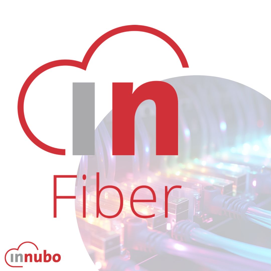 , Innubo ofrece InFIBER, una solución de fibra profesional diseñada específicamente para satisfacer las demandas únicas de las empresas.